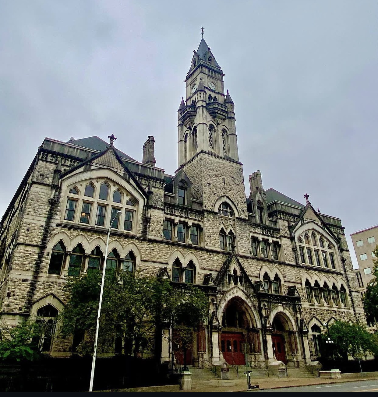 Customs House — Nashville, Tennessee