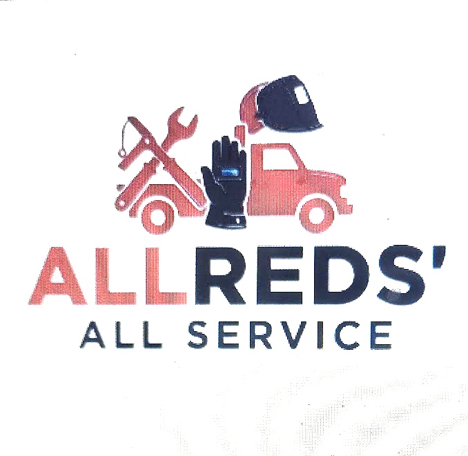 Allreds' All Service — Logos