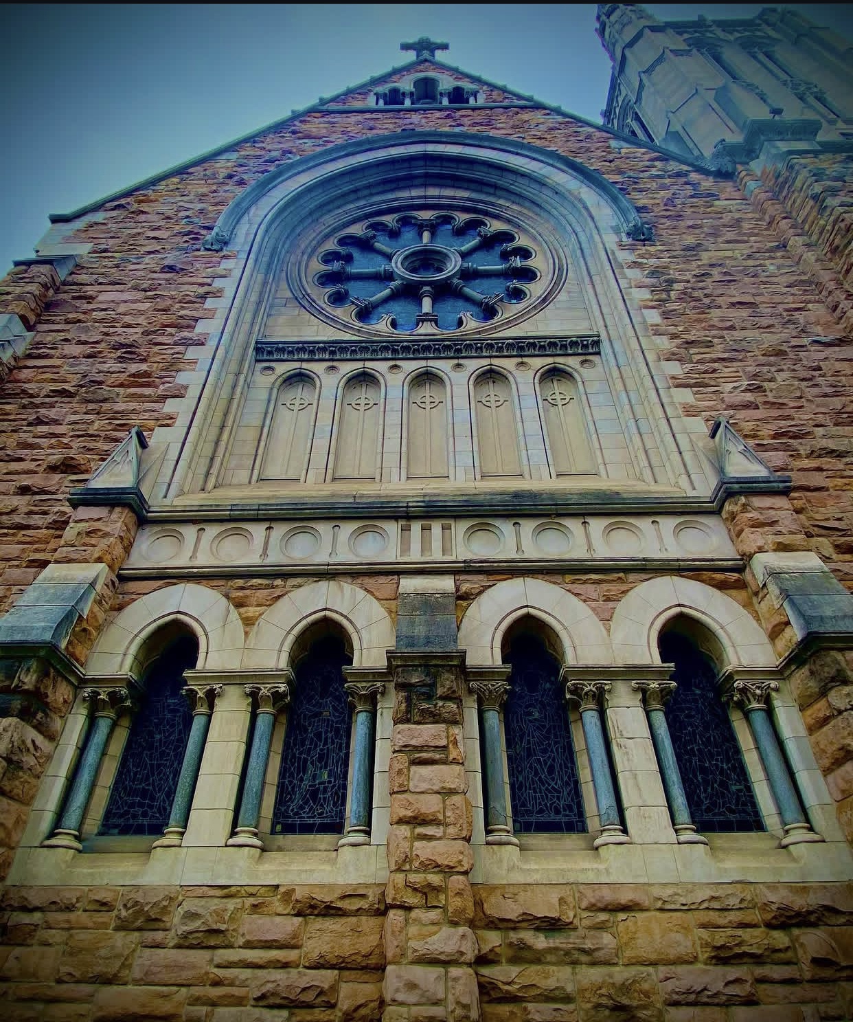 Rose Window — Nashville, Tennessee