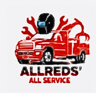 Allreds' All Service — Truck Mark — Logos