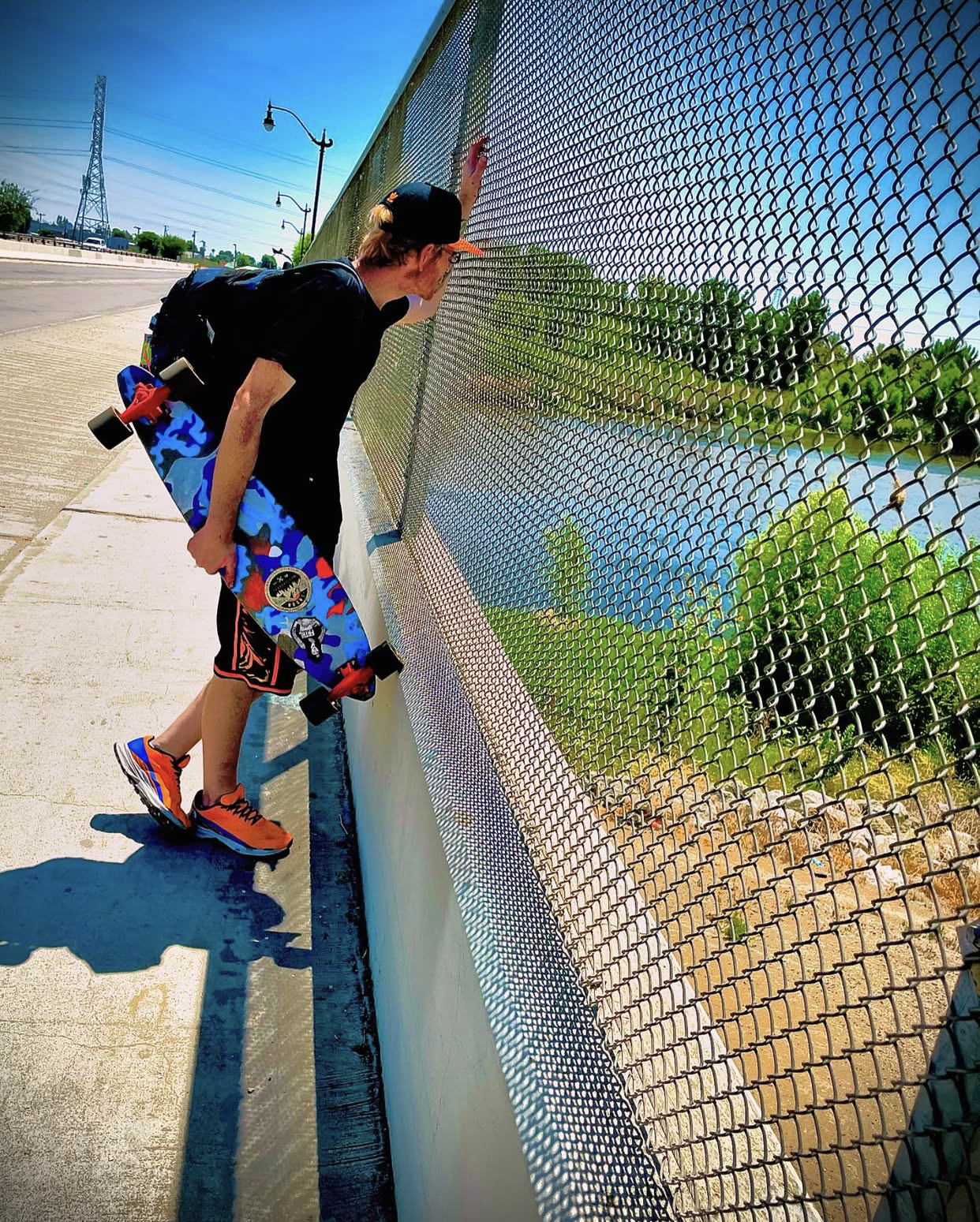 Chester Avenue Bridge — Nashville, Tennessee
