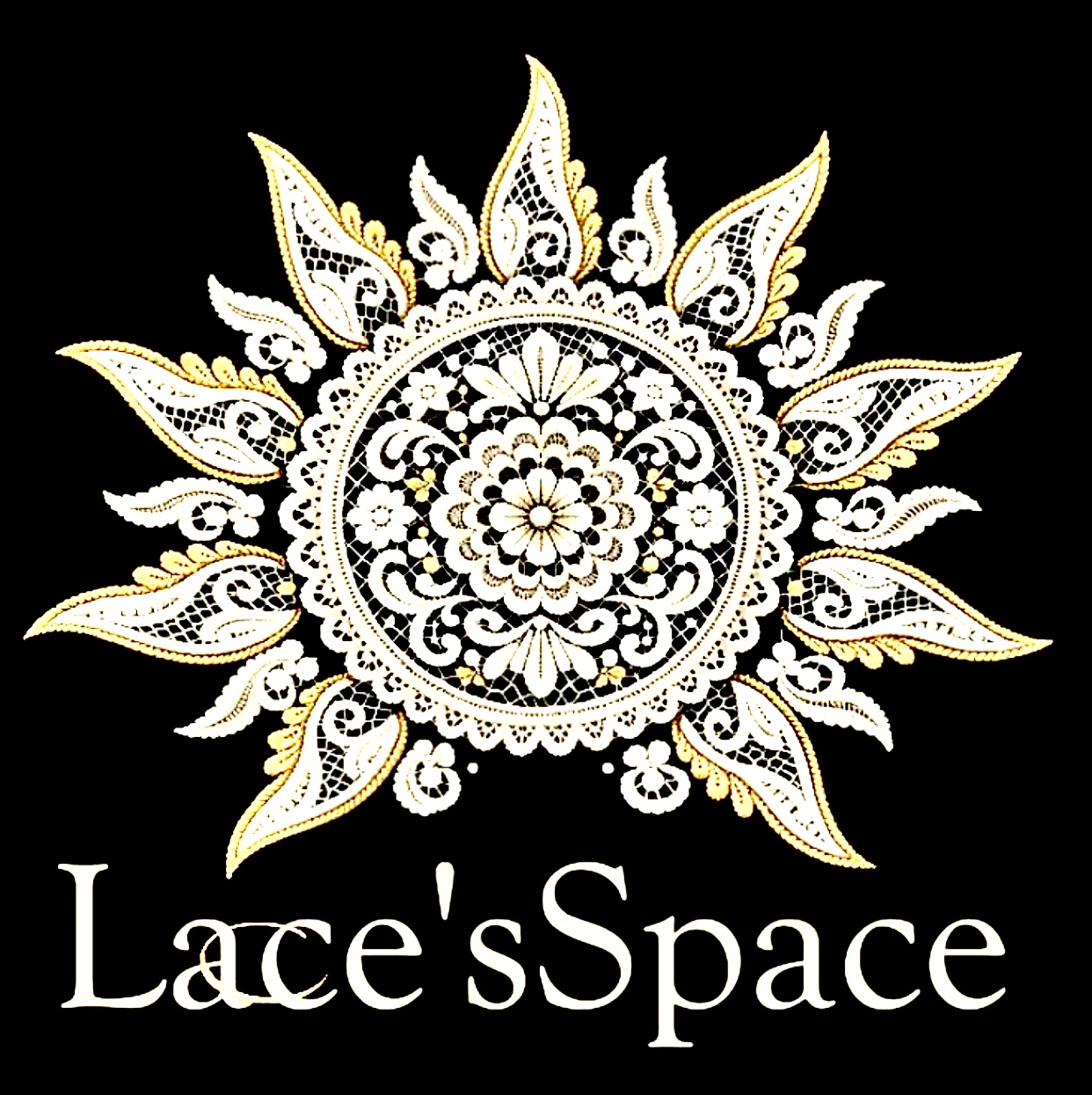 Lace's Space — Logos