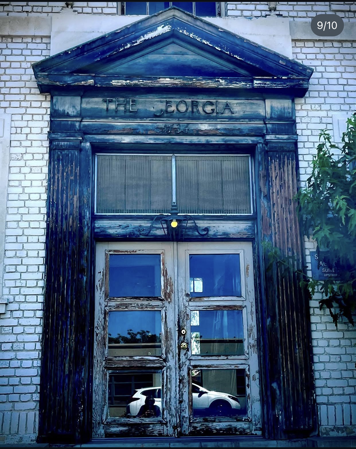 The Georgia — Nashville, Tennessee