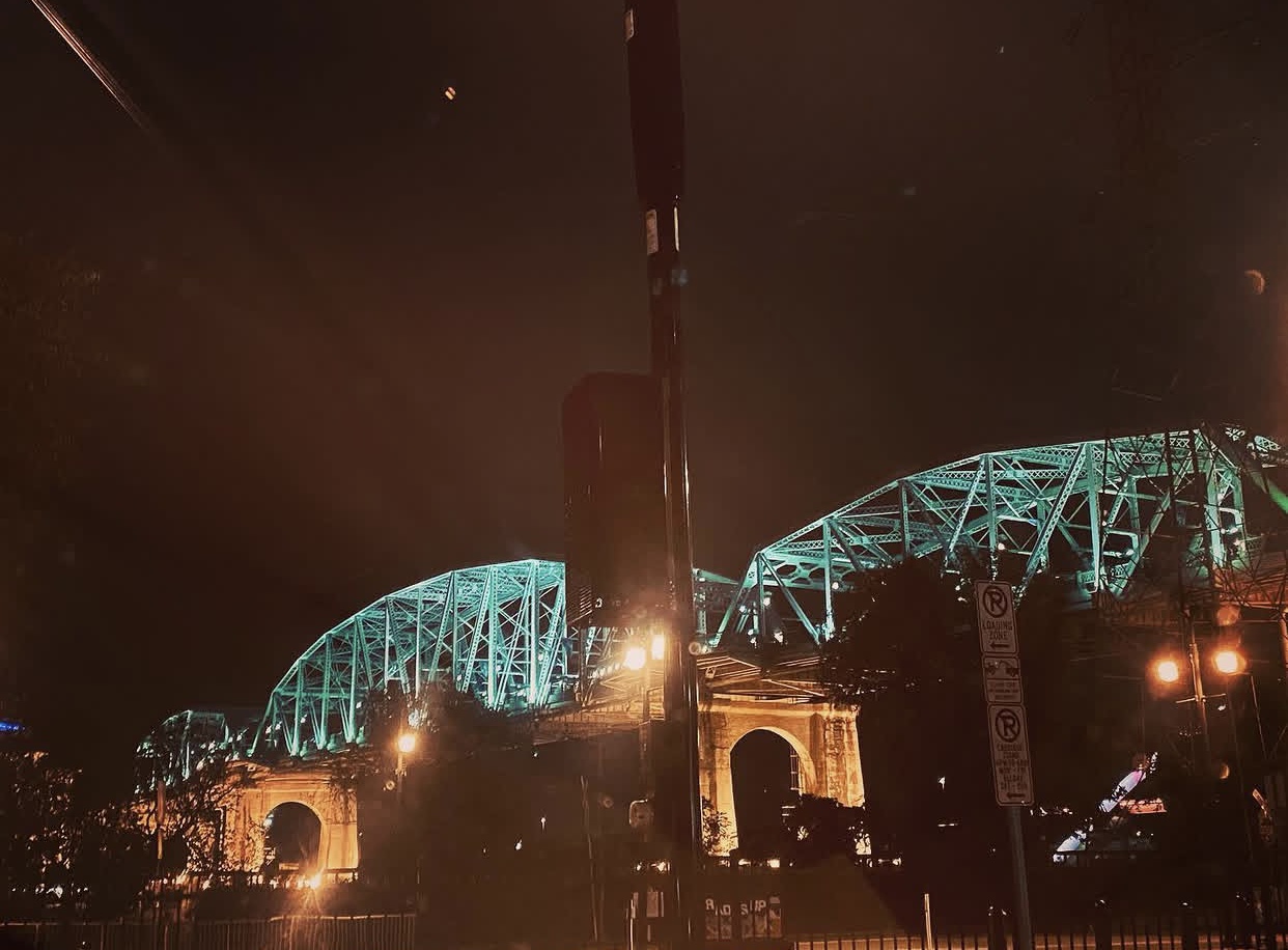 Green Bridge — Nashville, Tennessee