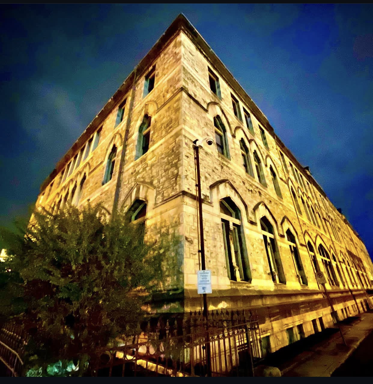 Stone and Sky — Nashville, Tennessee