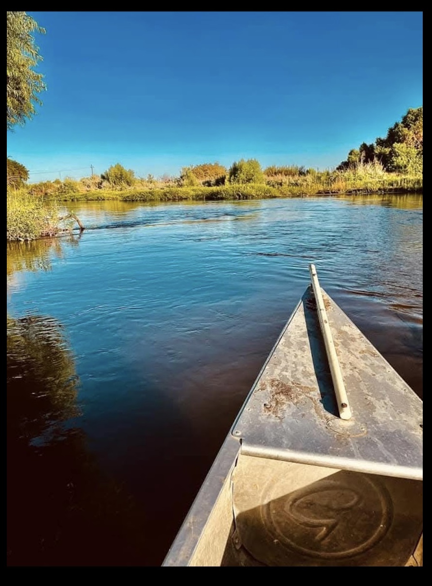 Bow Wake — Nashville, Tennessee