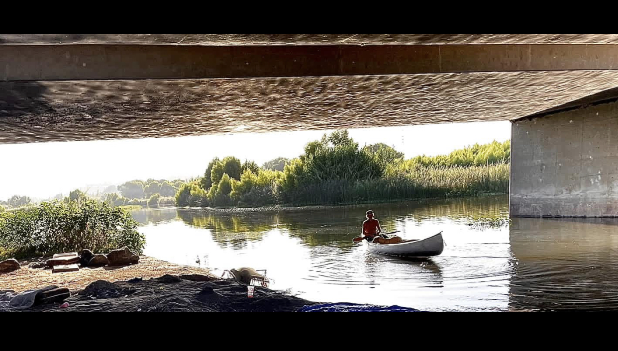 Under the Span — Photography